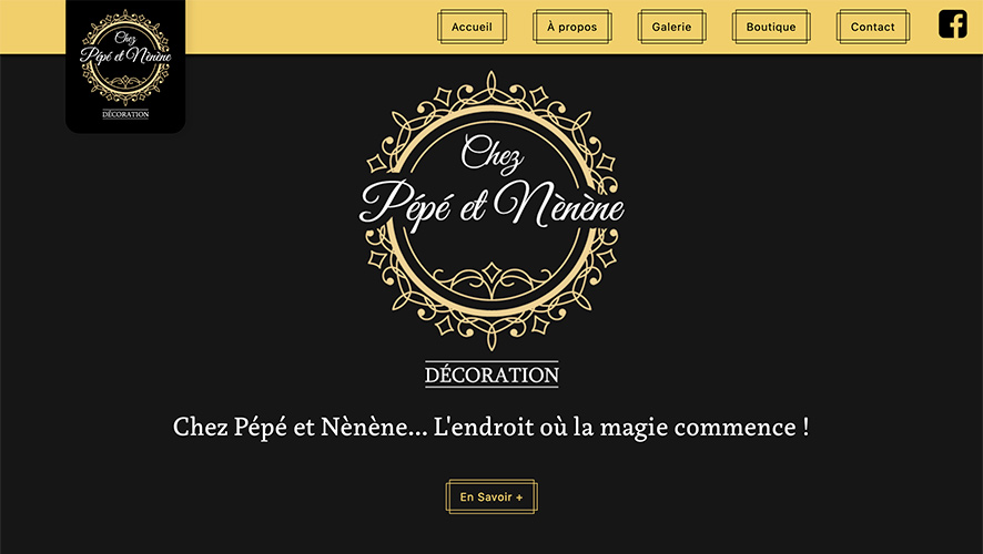 Chez Pépé & Nènène